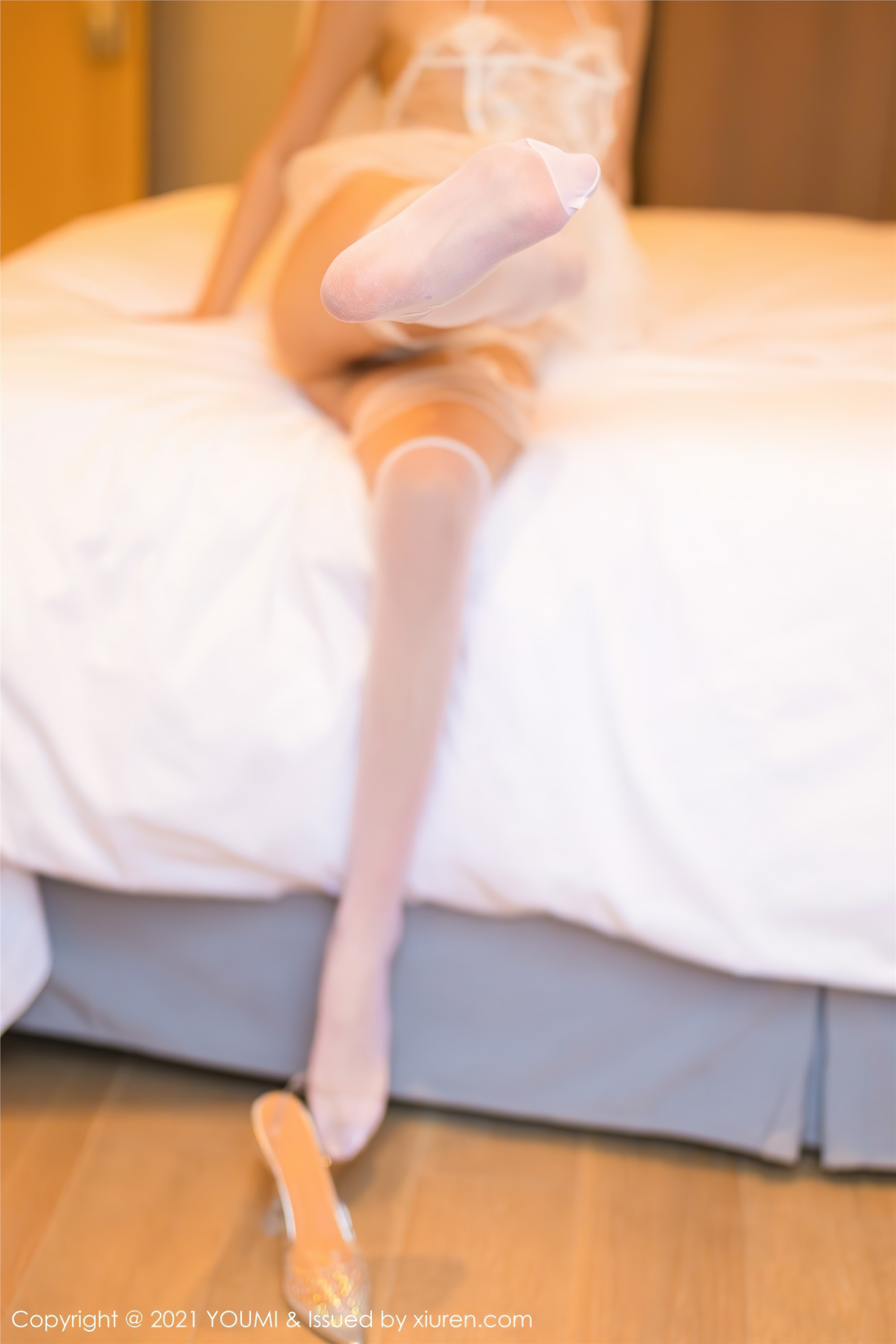 YOUMI尤蜜荟 2021.12.15 Vol.730 熊小诺